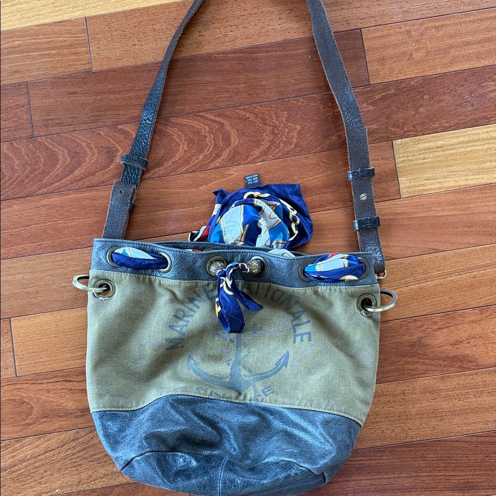 Carine Letessier designer bag